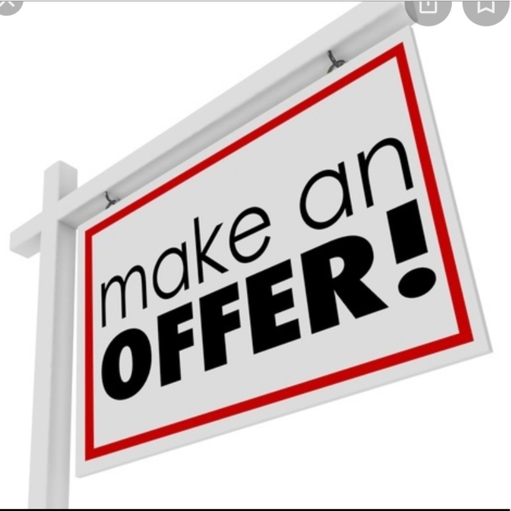 🔥!!!MAKE AN OFFER!!!🔥
